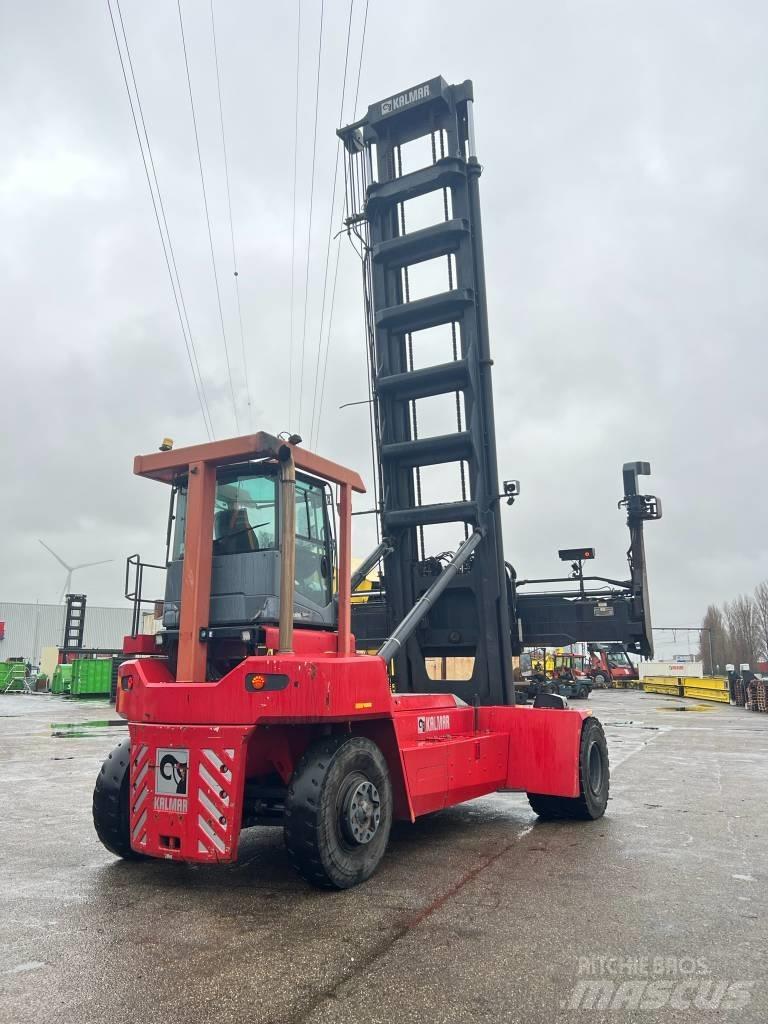Kalmar DCG100-45ED7 Chariot élévateur gros tonnage