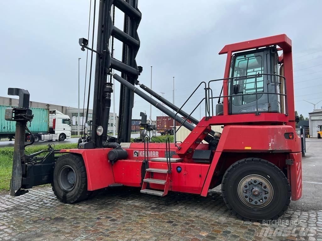 Kalmar DCG100-45ED7 Chariot élévateur gros tonnage