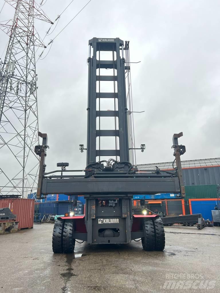 Kalmar DCG100-45ED7 Chariot élévateur gros tonnage