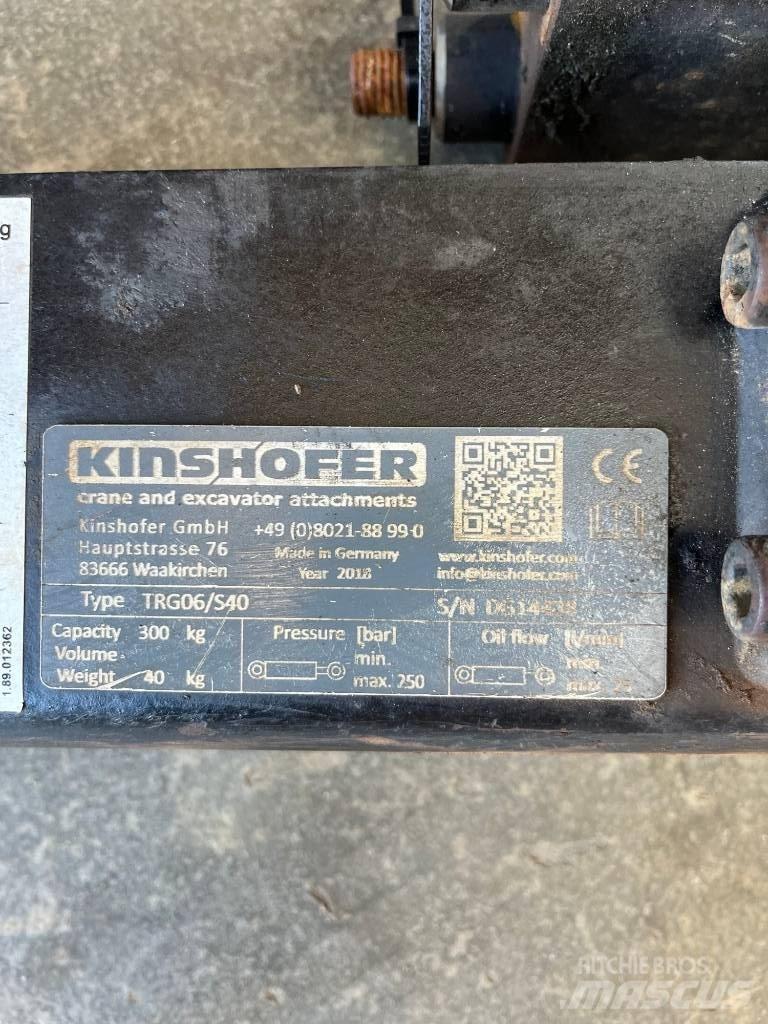  Knishofer TRG06/S40 Autres accessoires