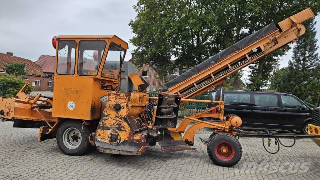 Dücker BF 800 Autres