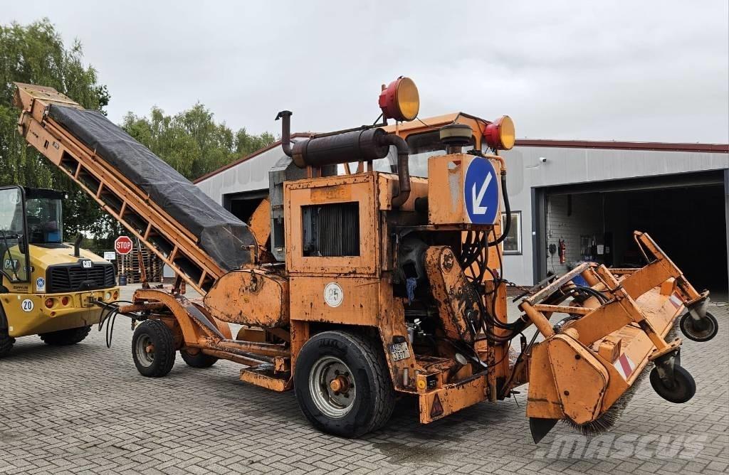 Dücker BF 800 Autres