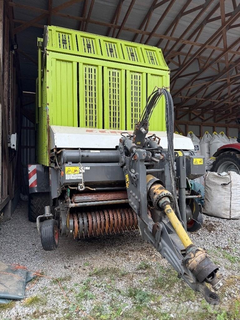 CLAAS Quantum 5800 P Remorque autochargeuse