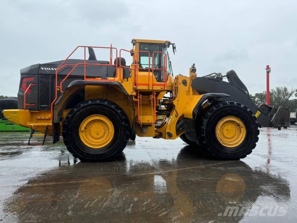 Volvo L 350 H Chargeuse sur pneus