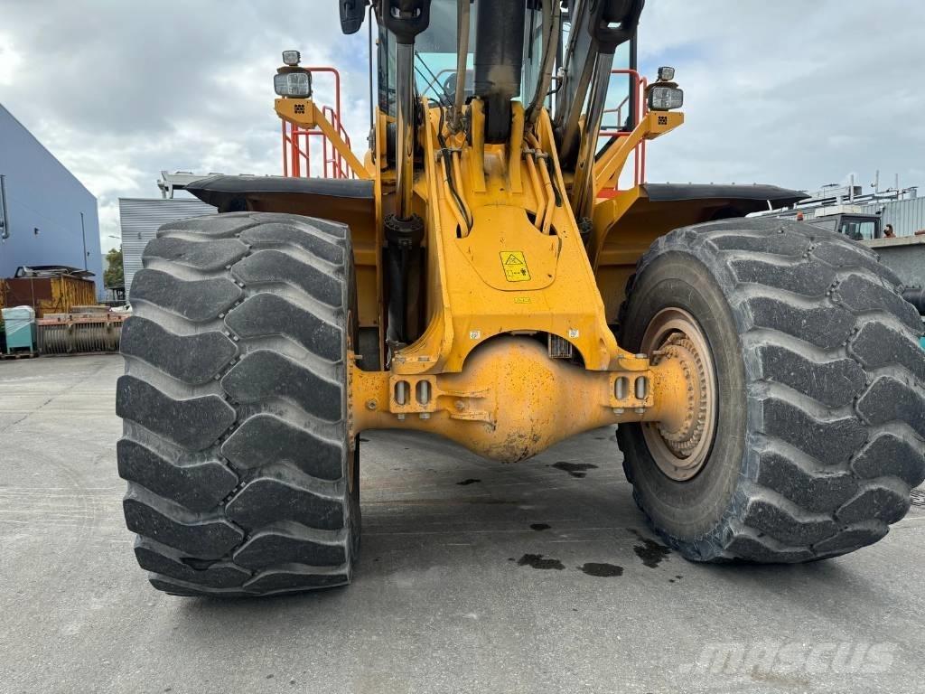 Volvo L 350 H Chargeuse sur pneus