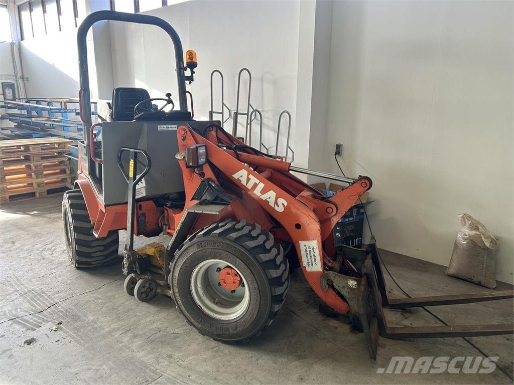 Atlas AR32E Chargeuse multifonction