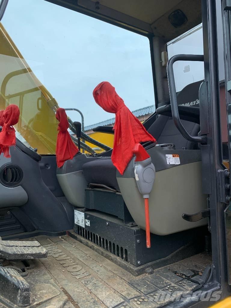 Komatsu PC 70 Mini pelle 7t-12t