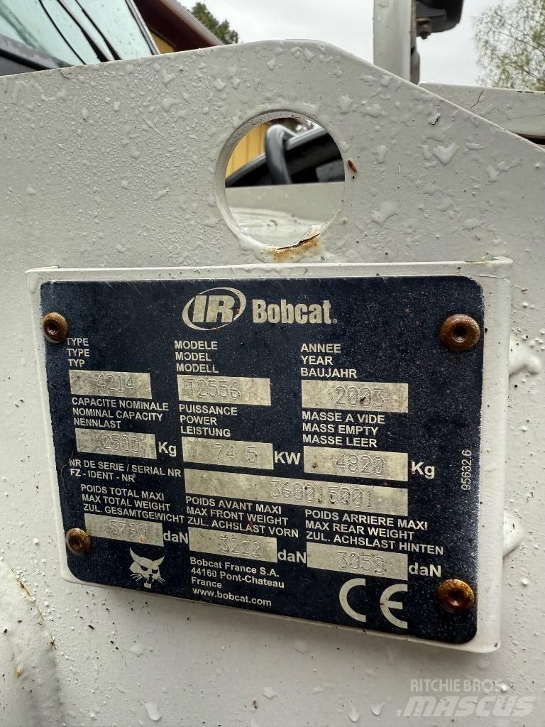 Bobcat T 2556 Chariot télescopique