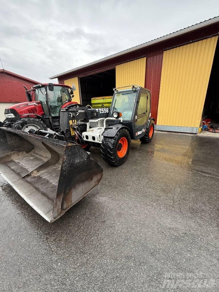 Bobcat T 2556 Chariot télescopique