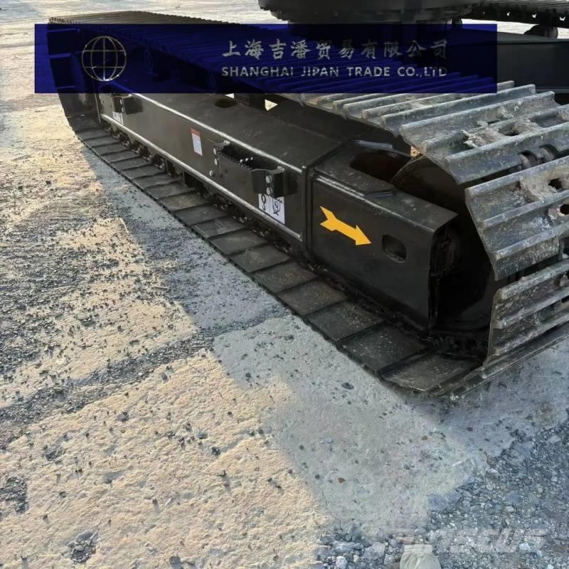 Sany SY 135 C Pelle sur chenilles