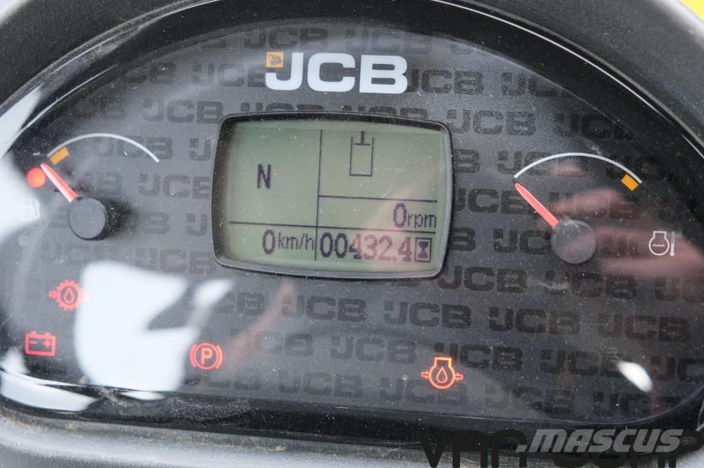 JCB 409 | 2023 | 432h Chargeuse sur pneus
