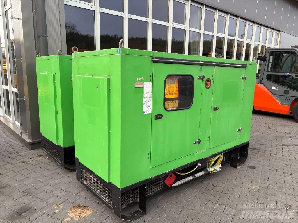 MARELLI P105GX Générateurs diesel