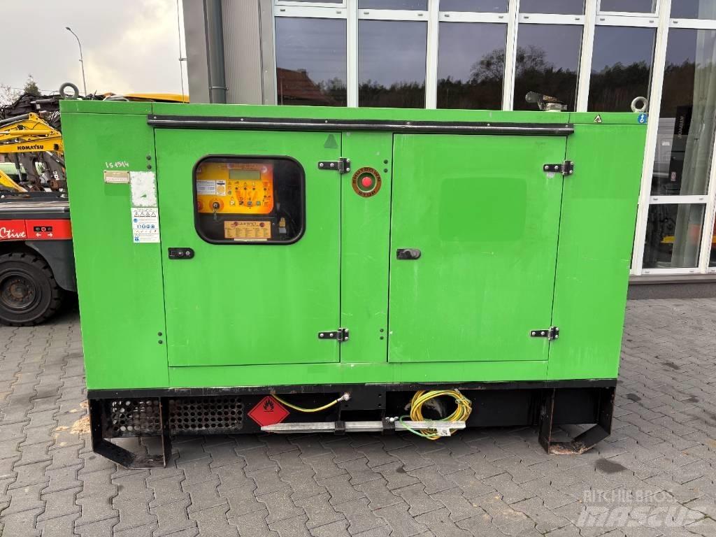  MARELLI P105GX Générateurs diesel