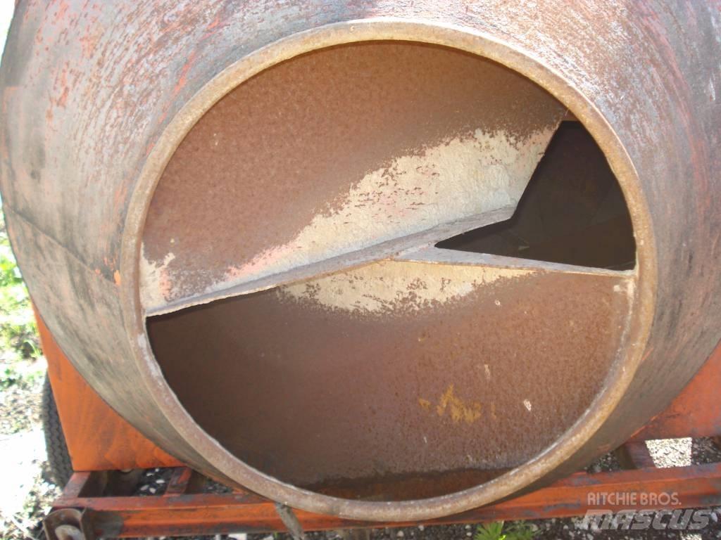  Betomil 550 L Bétonnière