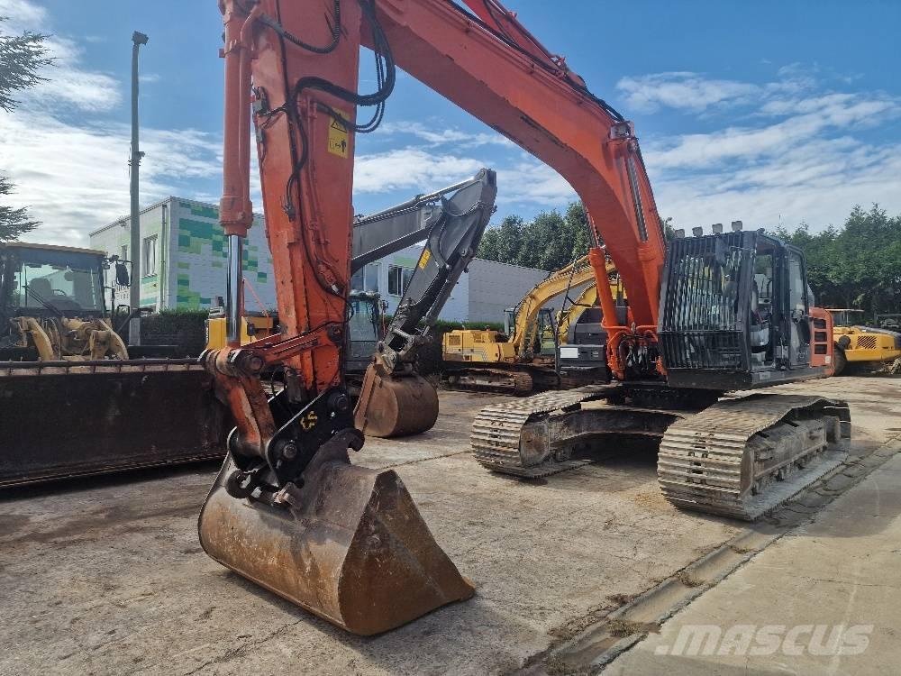 Hitachi ZX300LC-5 Pelle sur chenilles