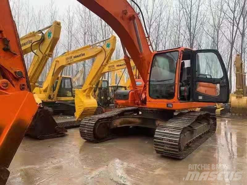 Doosan DX300LC Pelle sur chenilles