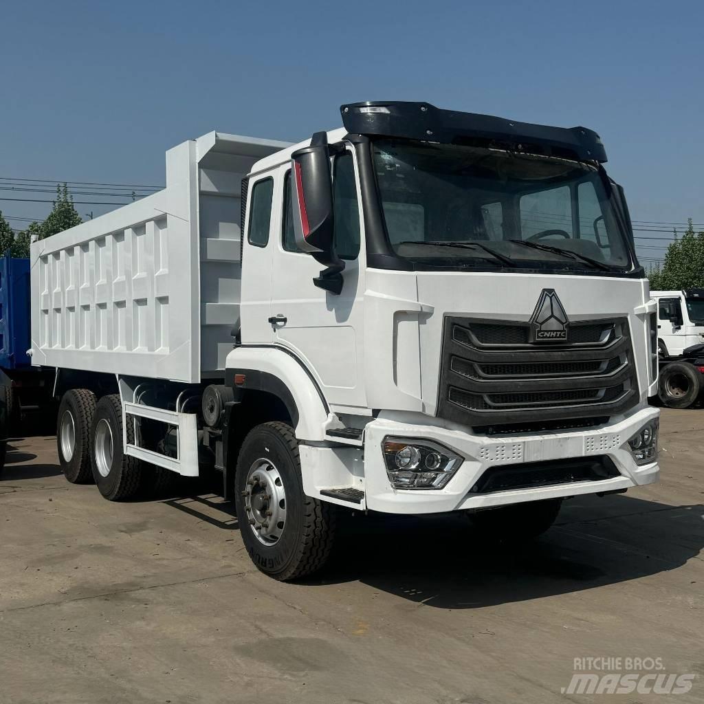 Howo NX Camion benne