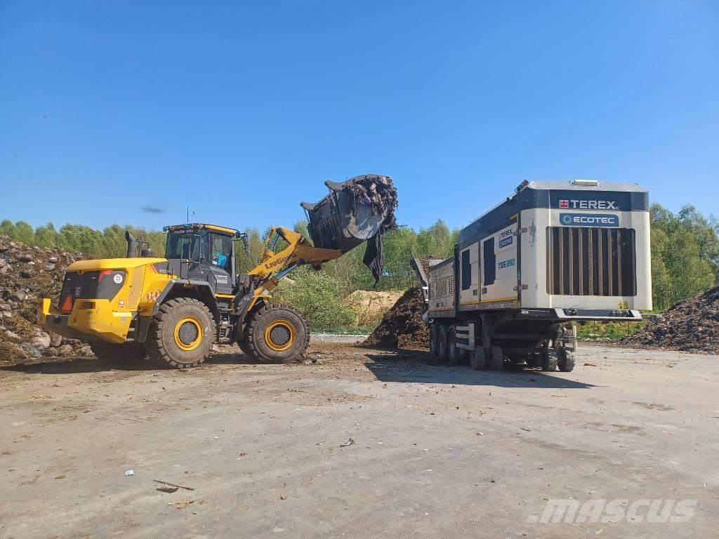 Terex Ecotec TSS 390 Broyeur à déchets