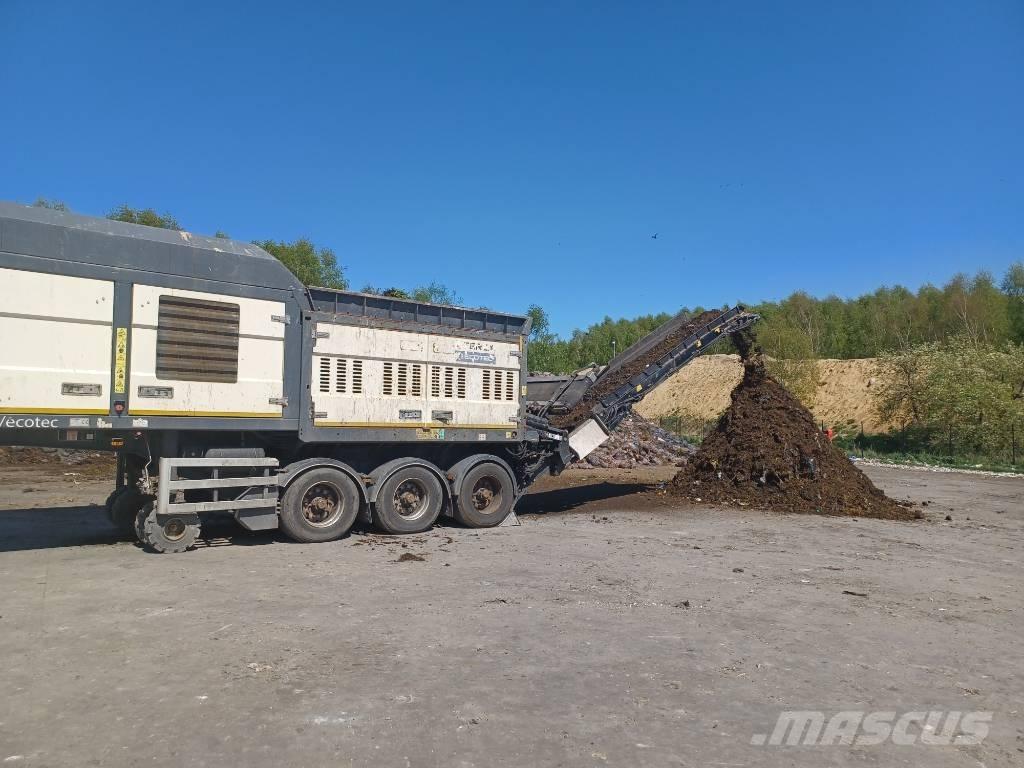 Terex Ecotec TSS 390 Broyeur à déchets