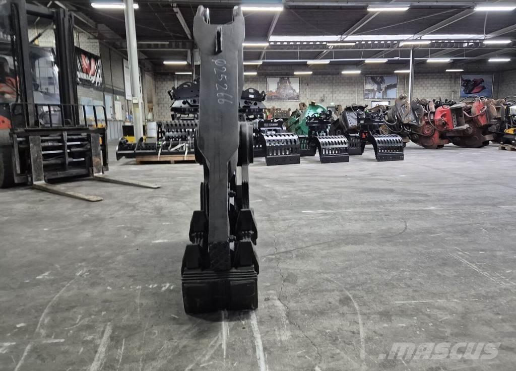 Verachtert B50 JAW Cisaille