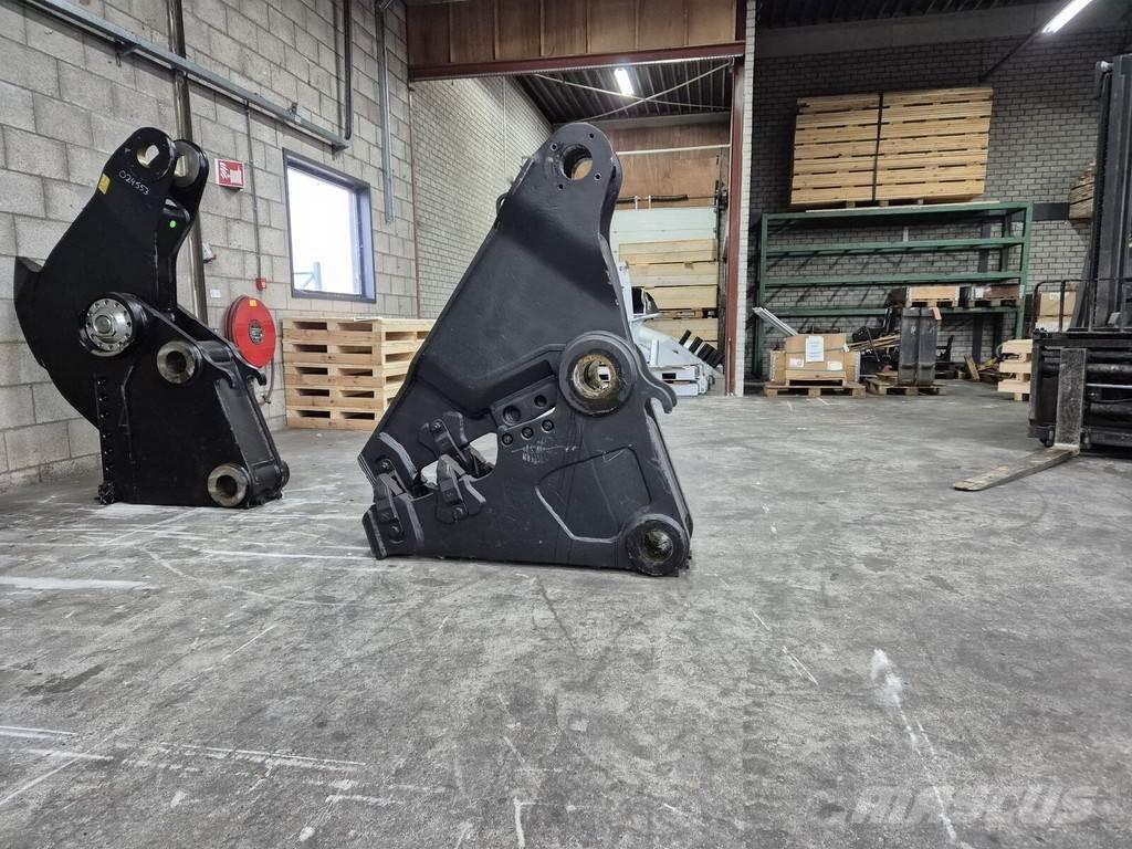 Verachtert B50 JAW Cisaille