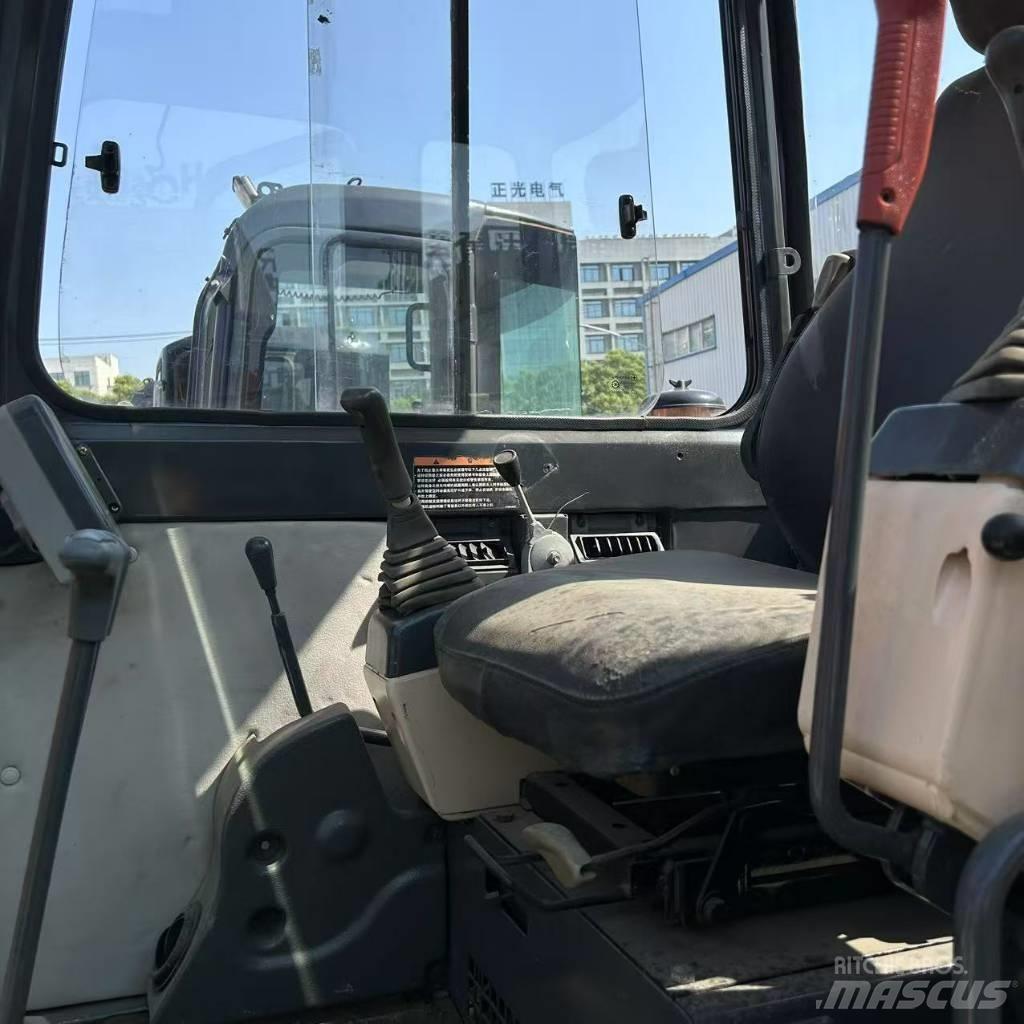 Doosan 55 Pelle sur chenilles