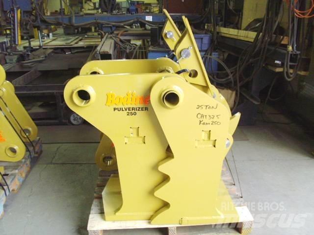  Bodine CP 250 Concasseur de Travaux Publics