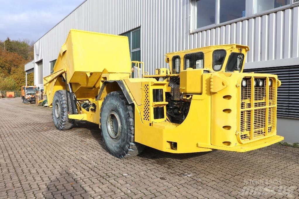Atlas Copco MT 2010 Tombereau souterrain articulé