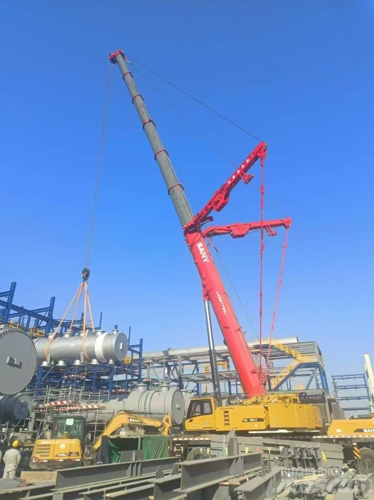 Sany SAC3000C8-8 Grues tout terrain