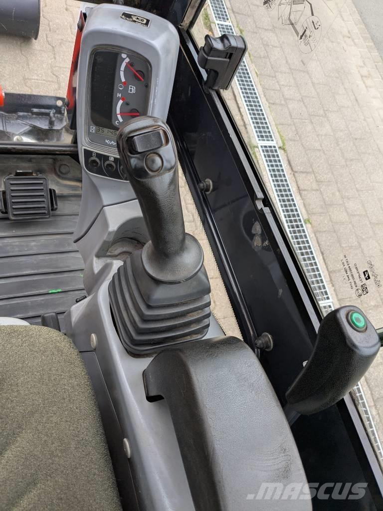 Kubota KX 019-4 Mini pelle < 7t