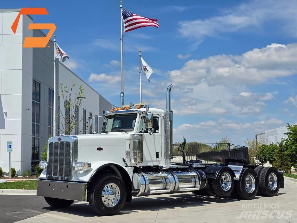 Peterbilt 389 Tracteur routier