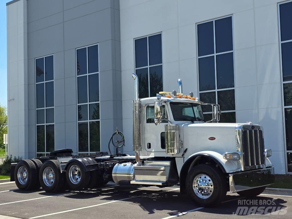 Peterbilt 389 Tracteur routier
