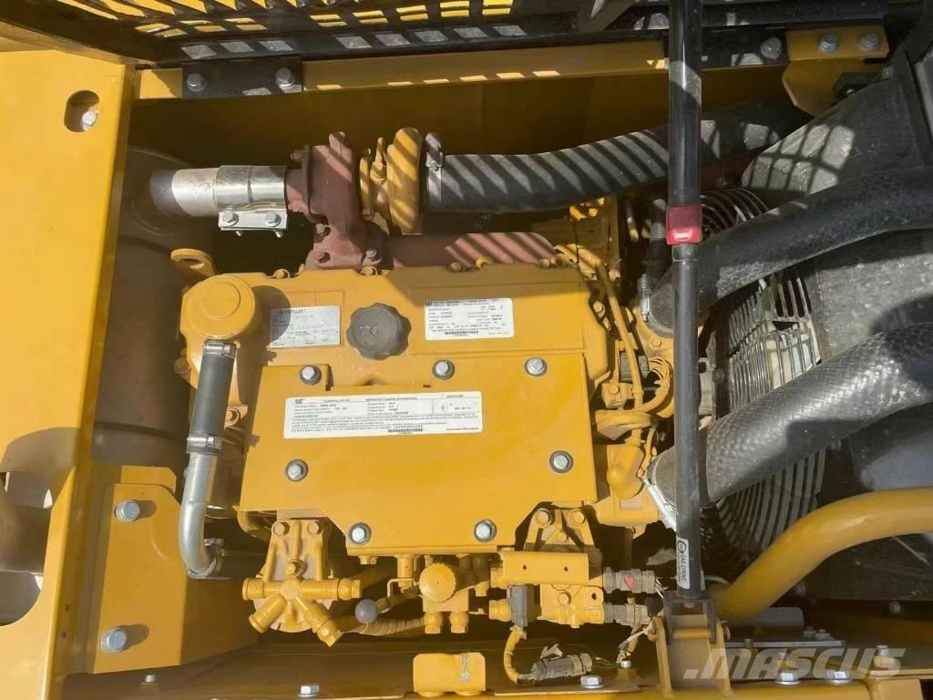 CAT 312D Mini pelle 7t-12t