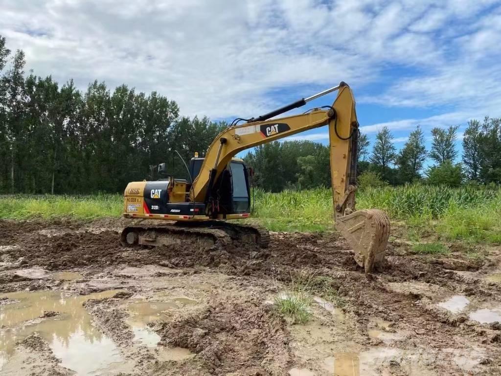 CAT 312D Mini pelle 7t-12t