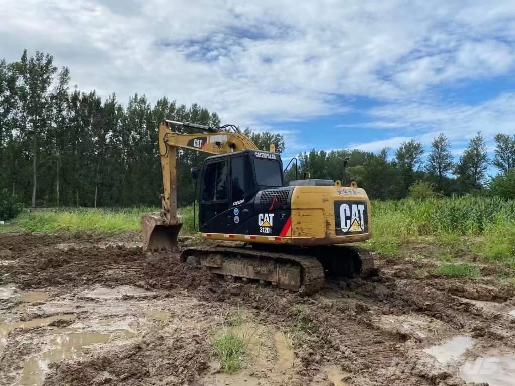 CAT 312D Mini pelle 7t-12t