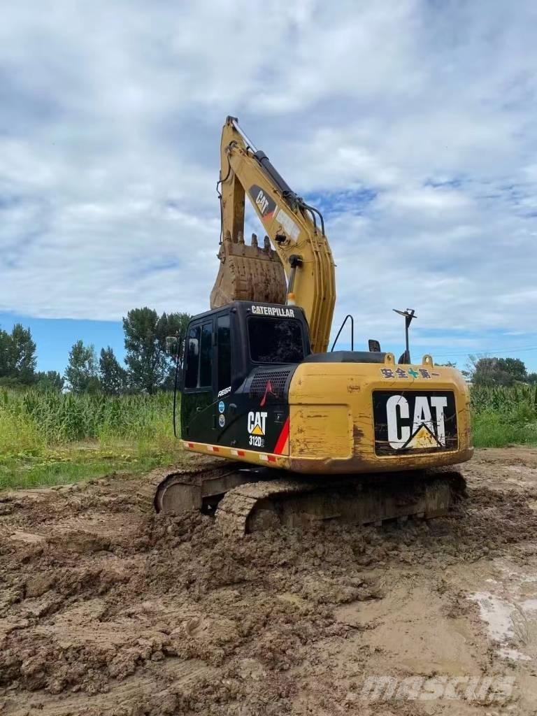 CAT 312D Mini pelle 7t-12t
