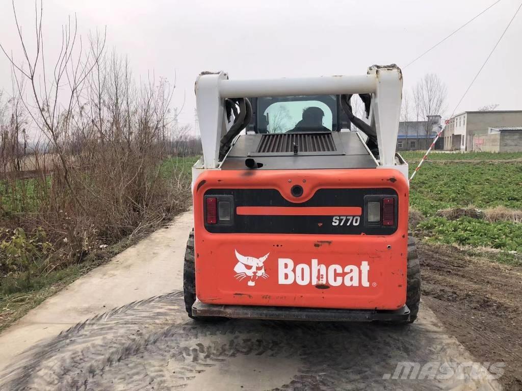 Bobcat T 770 Chargeuse compacte