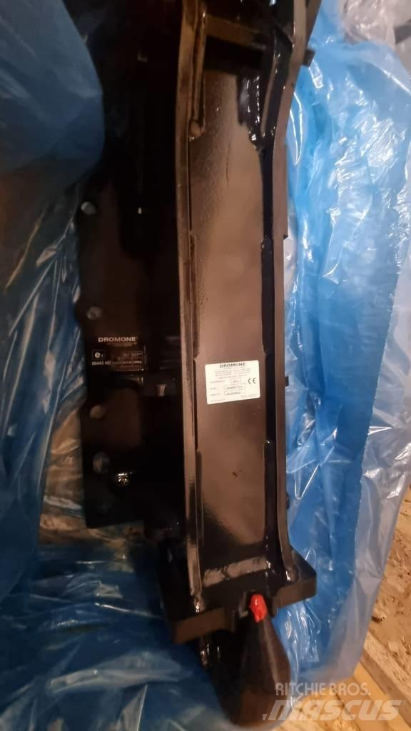 Merlo PickUp Hitch Autres équipements de chargement et de levage