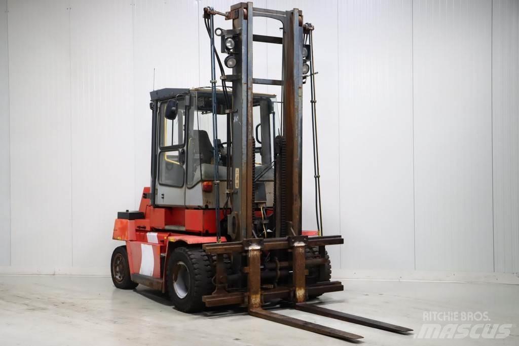 Kalmar DCD70-6 Chariots diesel