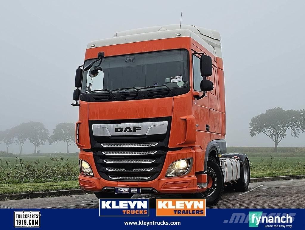 DAF XF 450 Tracteur routier