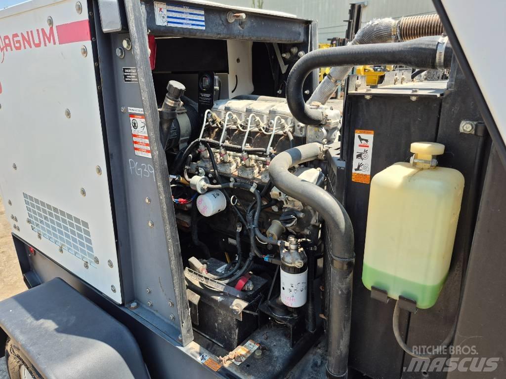 Magnum MMG 25 Générateurs diesel