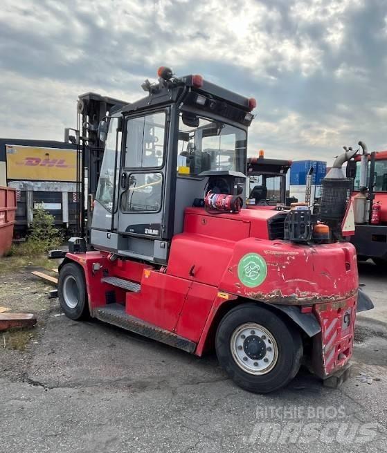 Kalmar DCF80-9 Chariots diesel