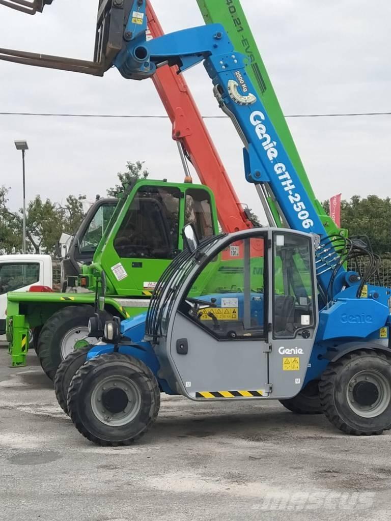 Genie 2506 Chariot télescopique