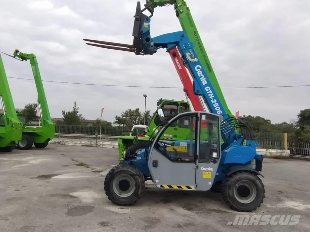 Genie 2506 Chariot télescopique