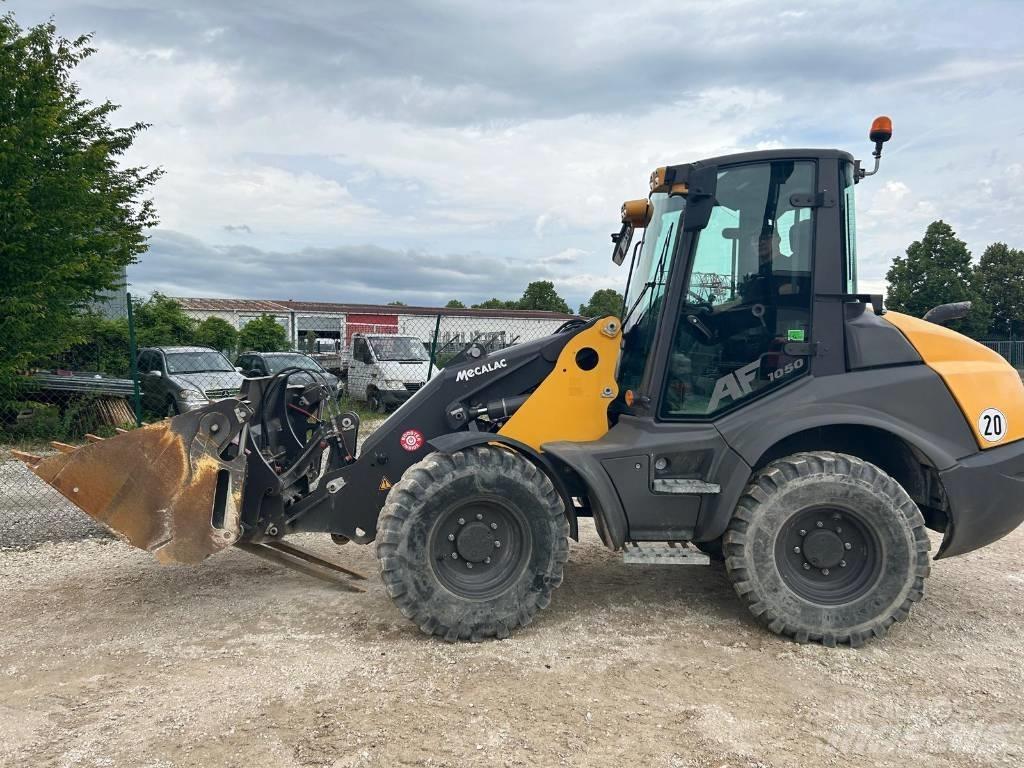 Mecalac AF 1050 Chargeuse sur pneus