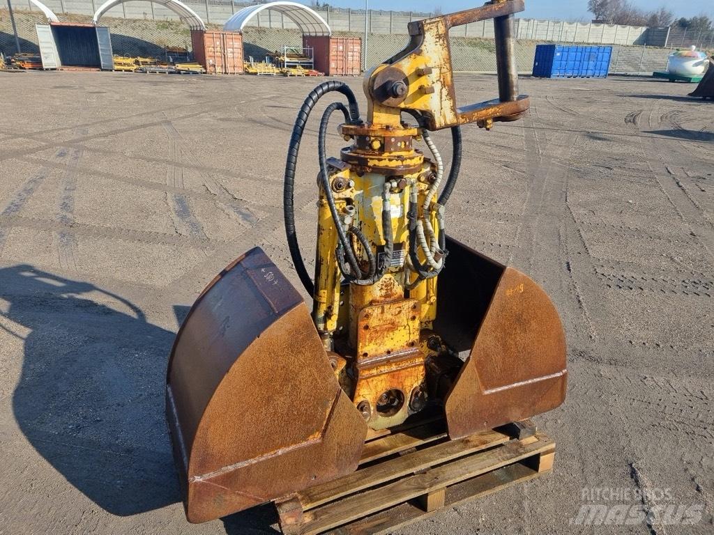 Liebherr 600 MM Grappin