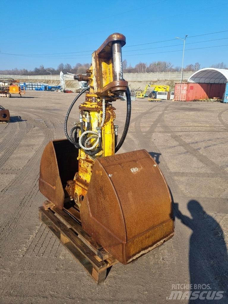 Liebherr 600 MM Grappin