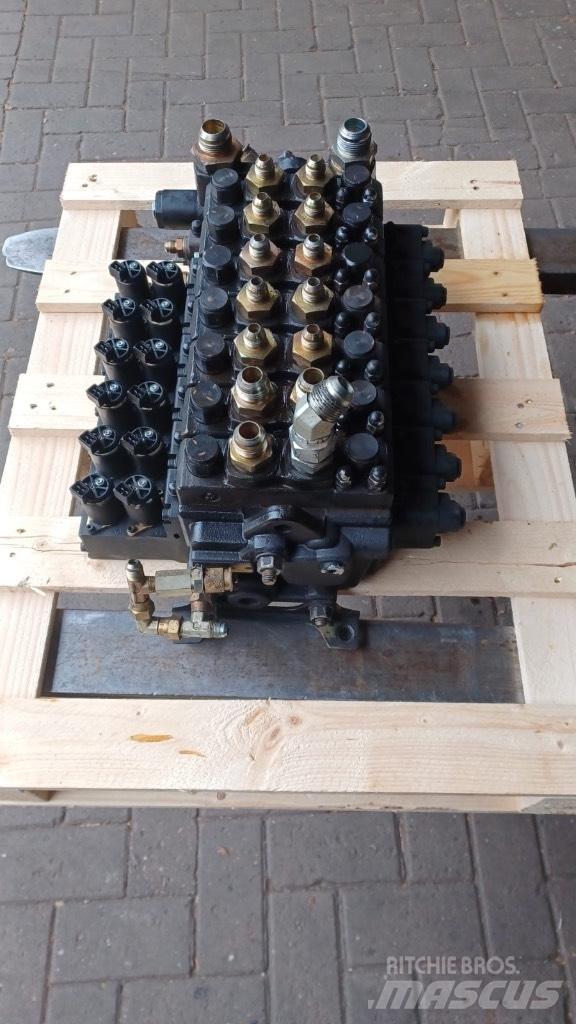 John Deere 1270 D Hydraulique