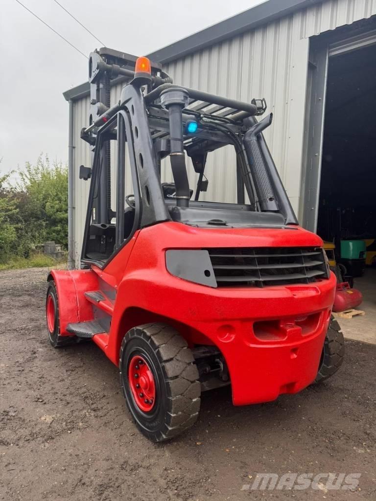 Linde H 80 D Chariots diesel