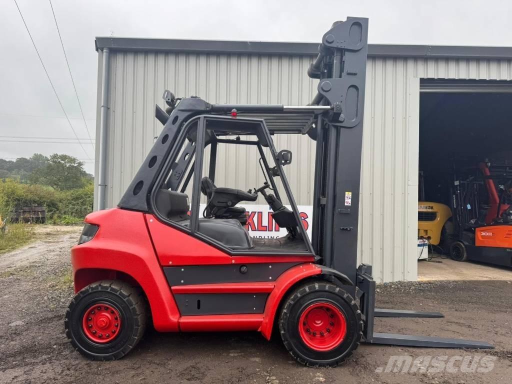 Linde H 80 D Chariots diesel